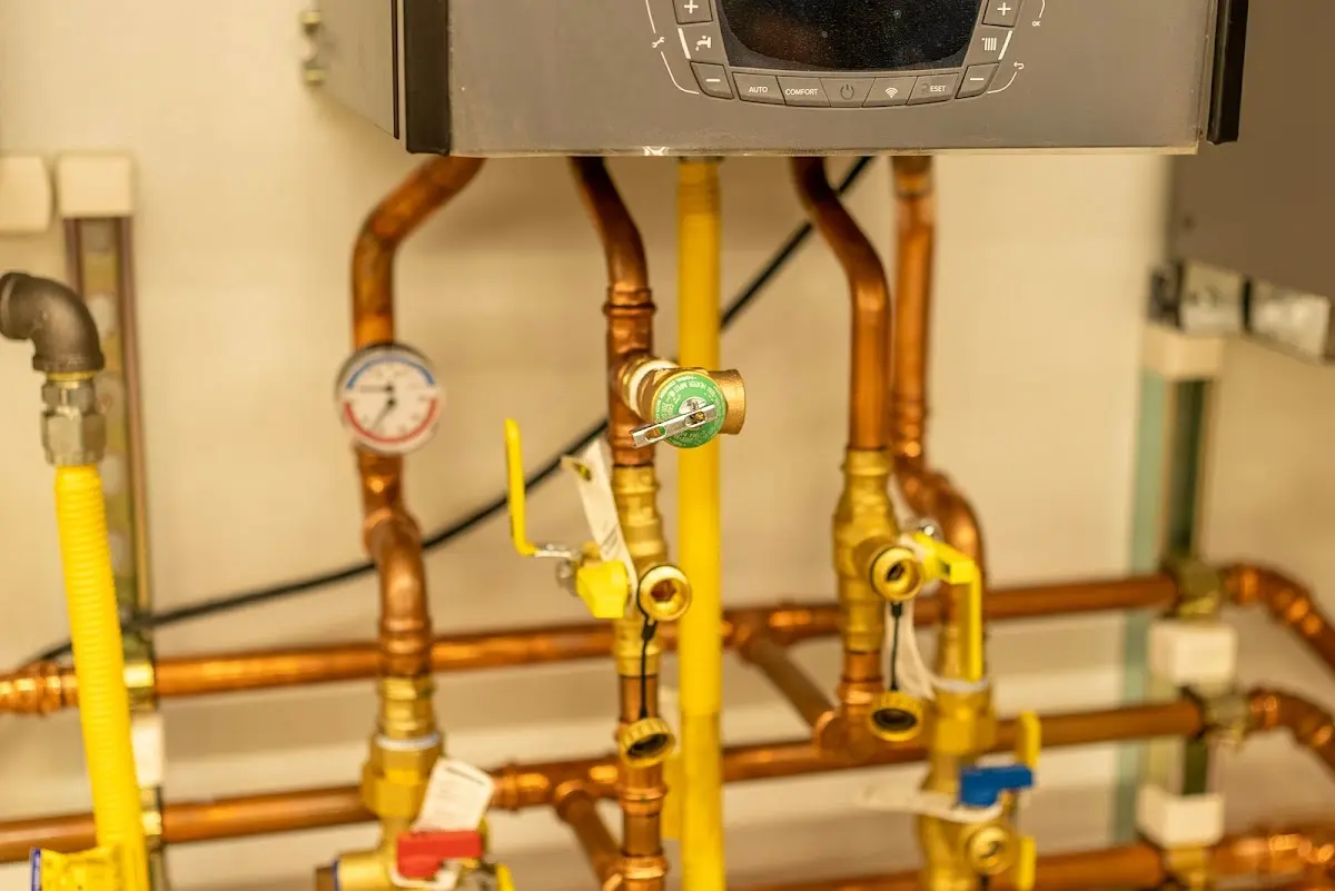 Licensed technician providing Backflow Prevention for a homeowner in East Los Angeles